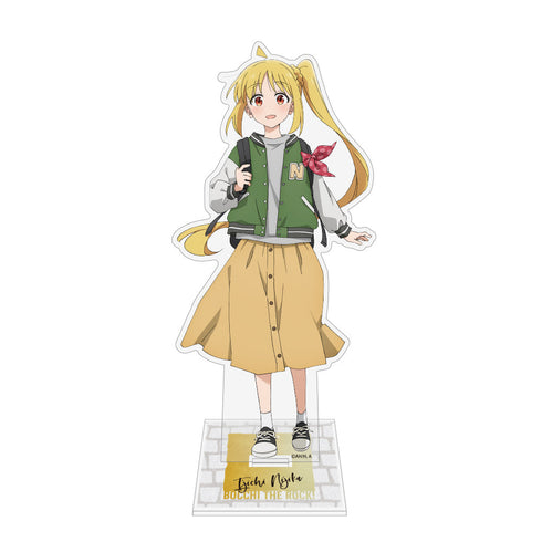 アニメ『ぼっち・ざ・ろっく!』描き下ろし 伊地知虹夏 アクリルスタンド(大) ストリートファッションVer.